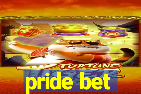 pride bet